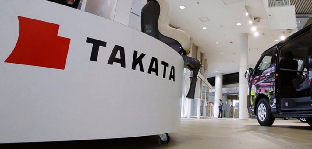Tras bancarrota, juez aprueba plan de reestructuración de Takata