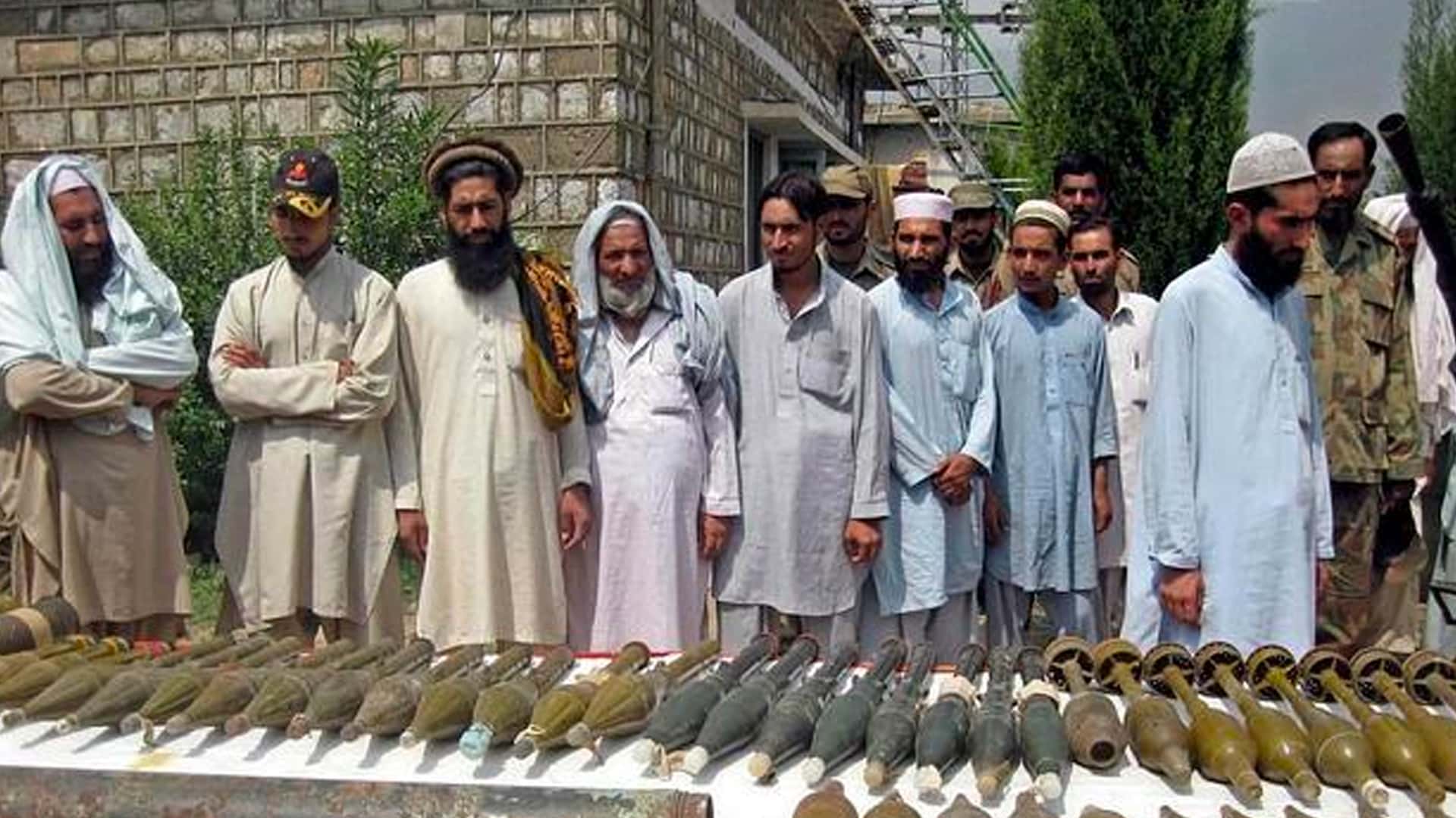 Talibán busca “solución pacífica” con EE.UU. en Afganistán