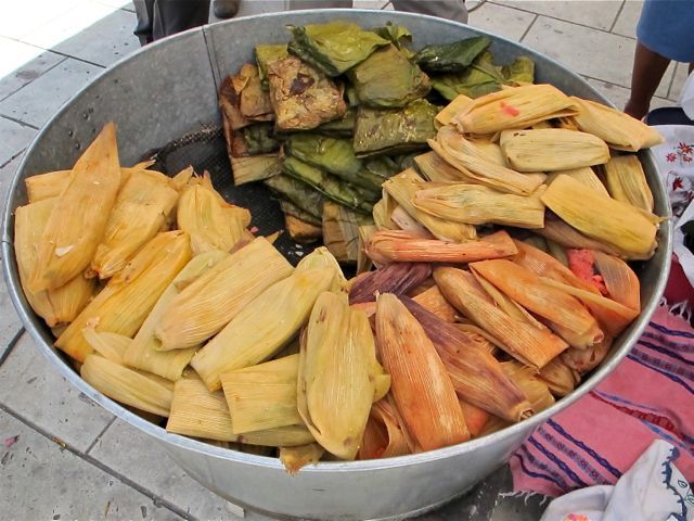 En México se preparan hasta 500 tipos de tamales