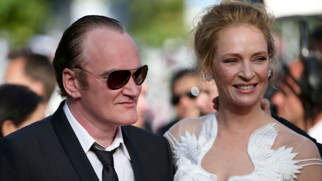 Tarantino admite error en accidente de Uma Thurman en Kill Bill: Vol. 2