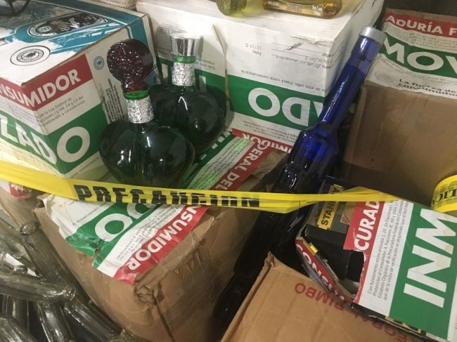 Desarticulan destilerías clandestinas en Jalisco