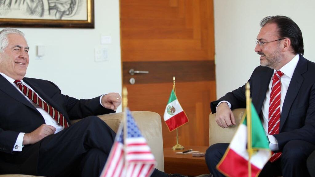 Rusia tiene tentáculos en diferentes elecciones del mundo: Tillerson Rusia tiene tentáculos en diferentes elecciones del mundo: Tillerson