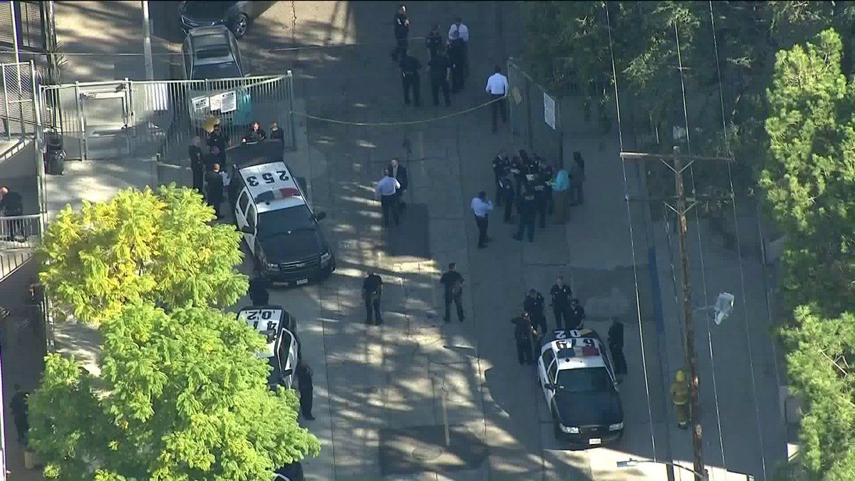 Tiroteo escolar en Los Ángeles fue accidental: Policía
