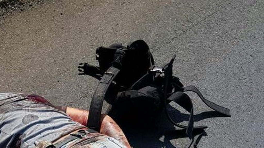 Abaten a dos delincuentes en enfrentamiento en Michoacán