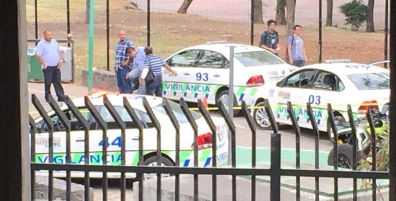 Mancha de sangre podría ser clave en investigación de tiroteo en UNAM