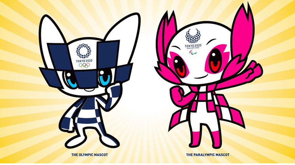 Tokio presenta a las mascotas de los Juegos Olímpicos del 2020