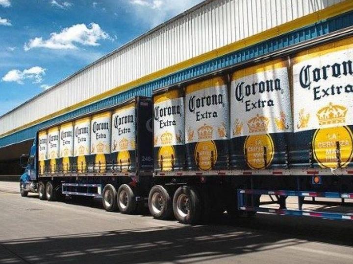 Transportistas de cerveza denuncian mala paga de Grupo Modelo