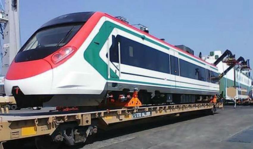 Se analizará proyecto del Tren México-Toluca: Jiménez Espriú - tren-interurbano-mexico-toluca