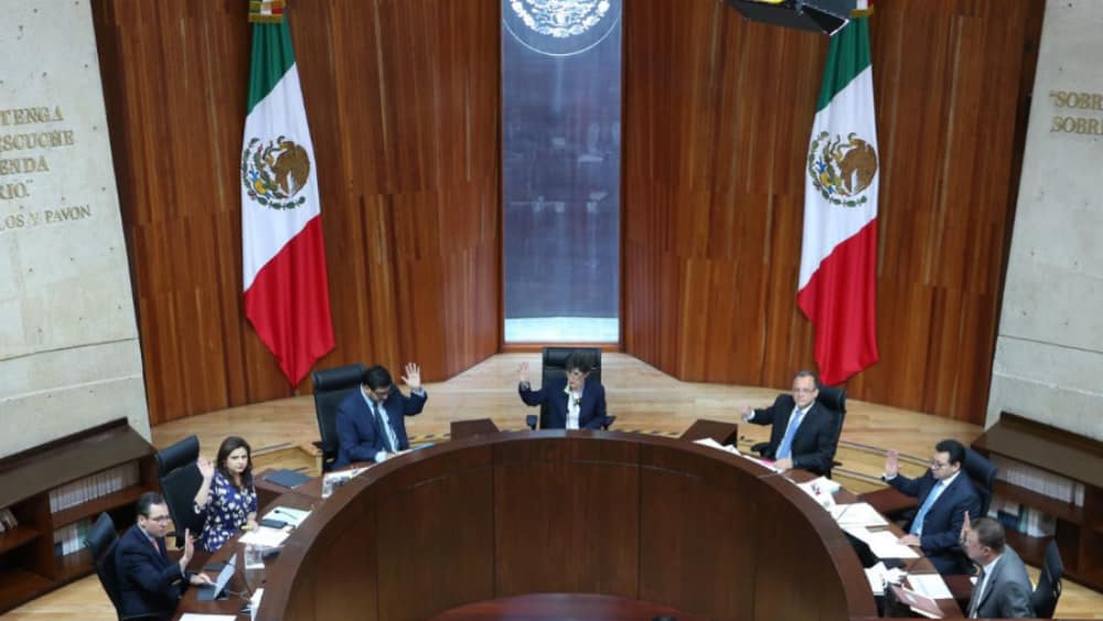 Revisará TEPJF candidatura de Mancera al Senado y prohibición de debates