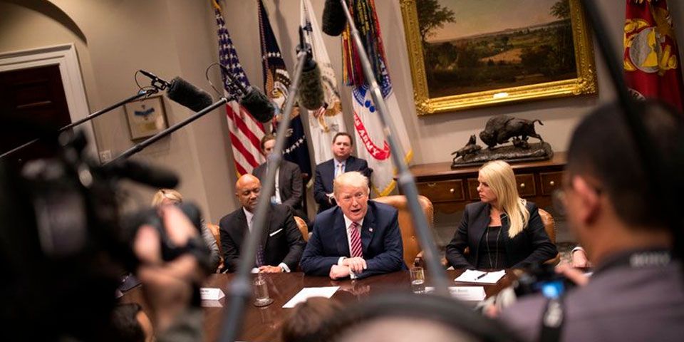 Trump anuncia nuevas sanciones contra Corea del Norte