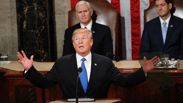 Casa Blanca rechaza difundir memorando Demócrata sobre trama rusa