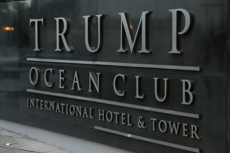 Demandan a Donald Trump y sus hijos por publicidad engañosa - trump-tower-panama1