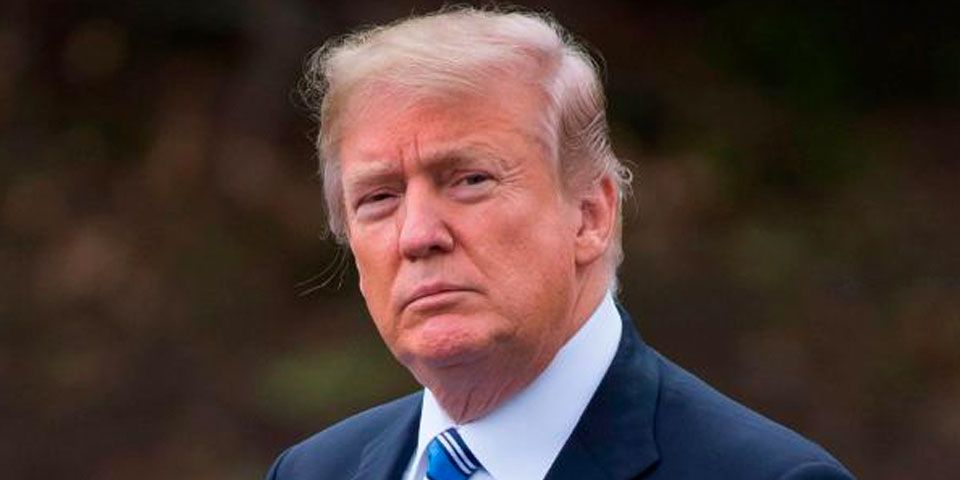 Mujeres que me acusan reciben dinero para inventar historias: Trump