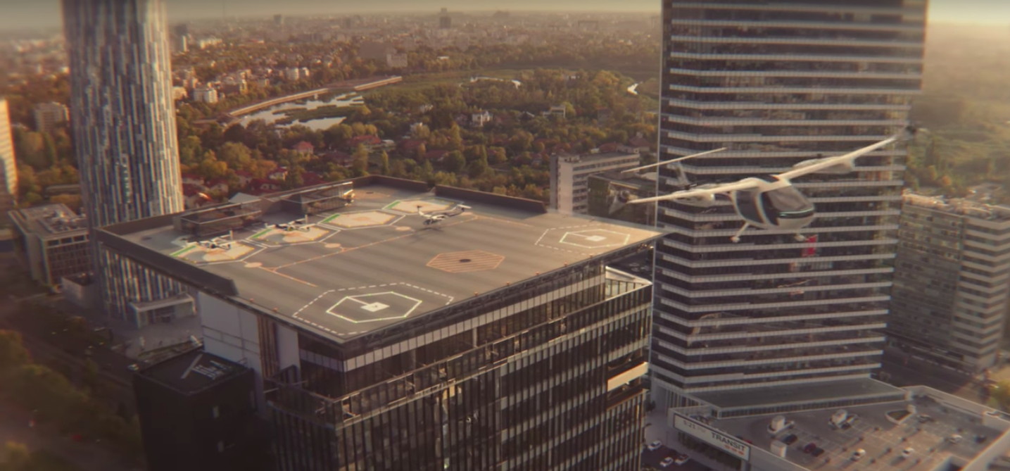 Uber Air ya tiene fecha para realizar su primer vuelo