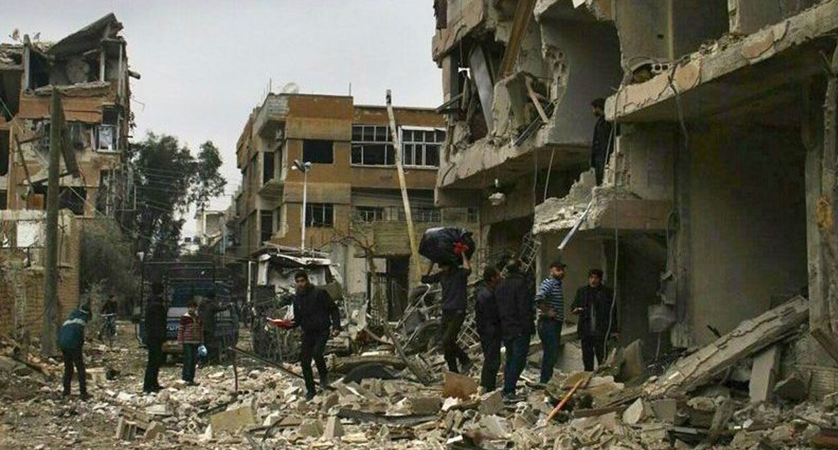 UE pide la inmediata implementación de alto al fuego en Siria