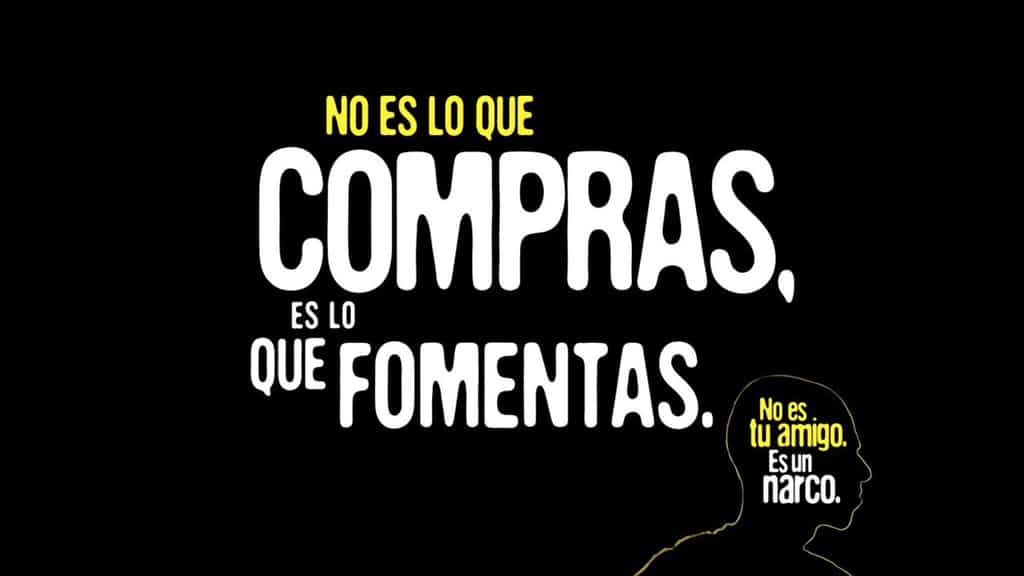 Comunidad de la UNAM llama a dejar de comprar y distribuir drogas