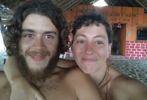 Encuentran a pareja de uruguayos desaparecidos en Oaxaca