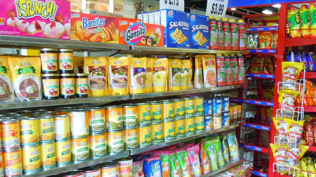 Ventas minoristas registran crecimiento anual de 4.1 por ciento