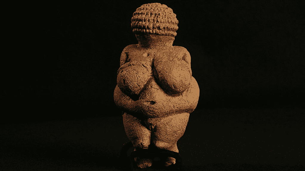 Facebook censura estatuilla de 25 mil años de antigüedad