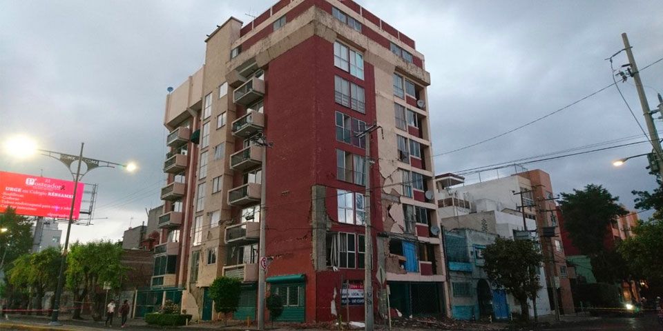 “Reconstrucción de la Ciudad de México tardará de 5 a 6 años”: Mancera