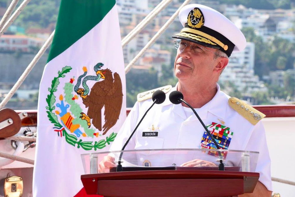 Inversión en Fuerzas Armadas, beneficio nacional: Soberón Sanz