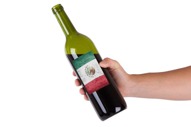 Mexicanos prefieren el vino tinto