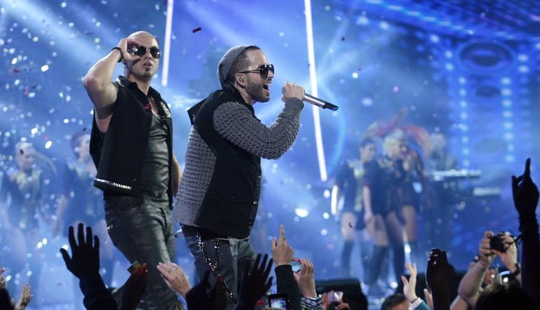 Wisin y Yandel anuncian gira mundial