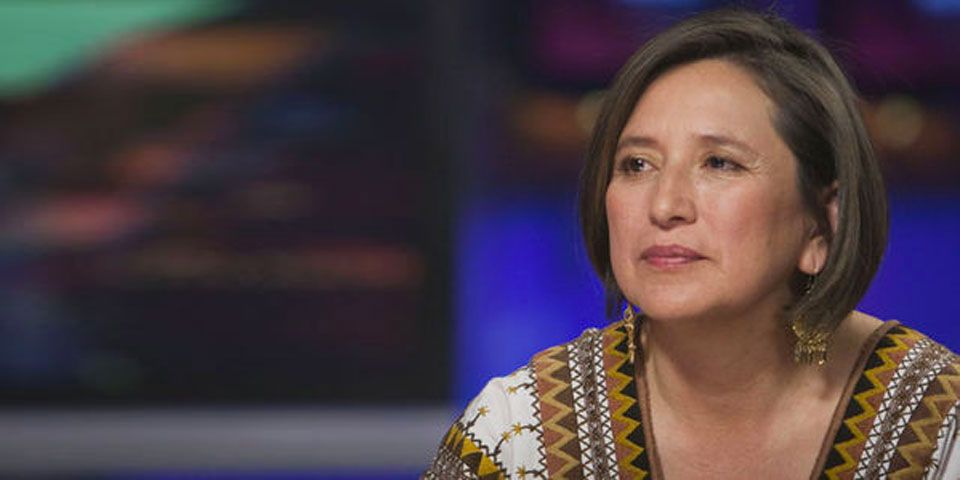 Xóchitl Gálvez dejará la delegación Miguel Hidalgo el 28 de febrero