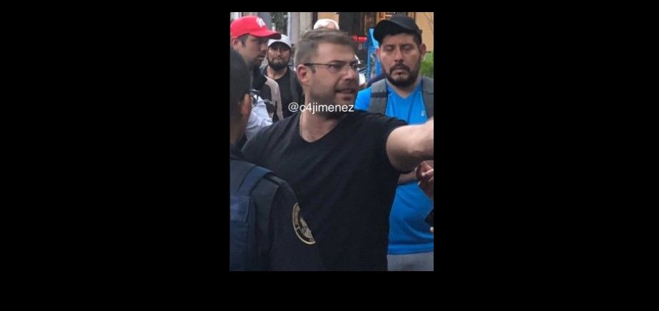 Yusef Tanús involucrado en supuesto intento de asalto en la Condesa