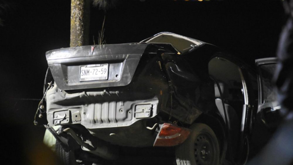 Procesan a menor de edad que provocó accidente en Tláhuac