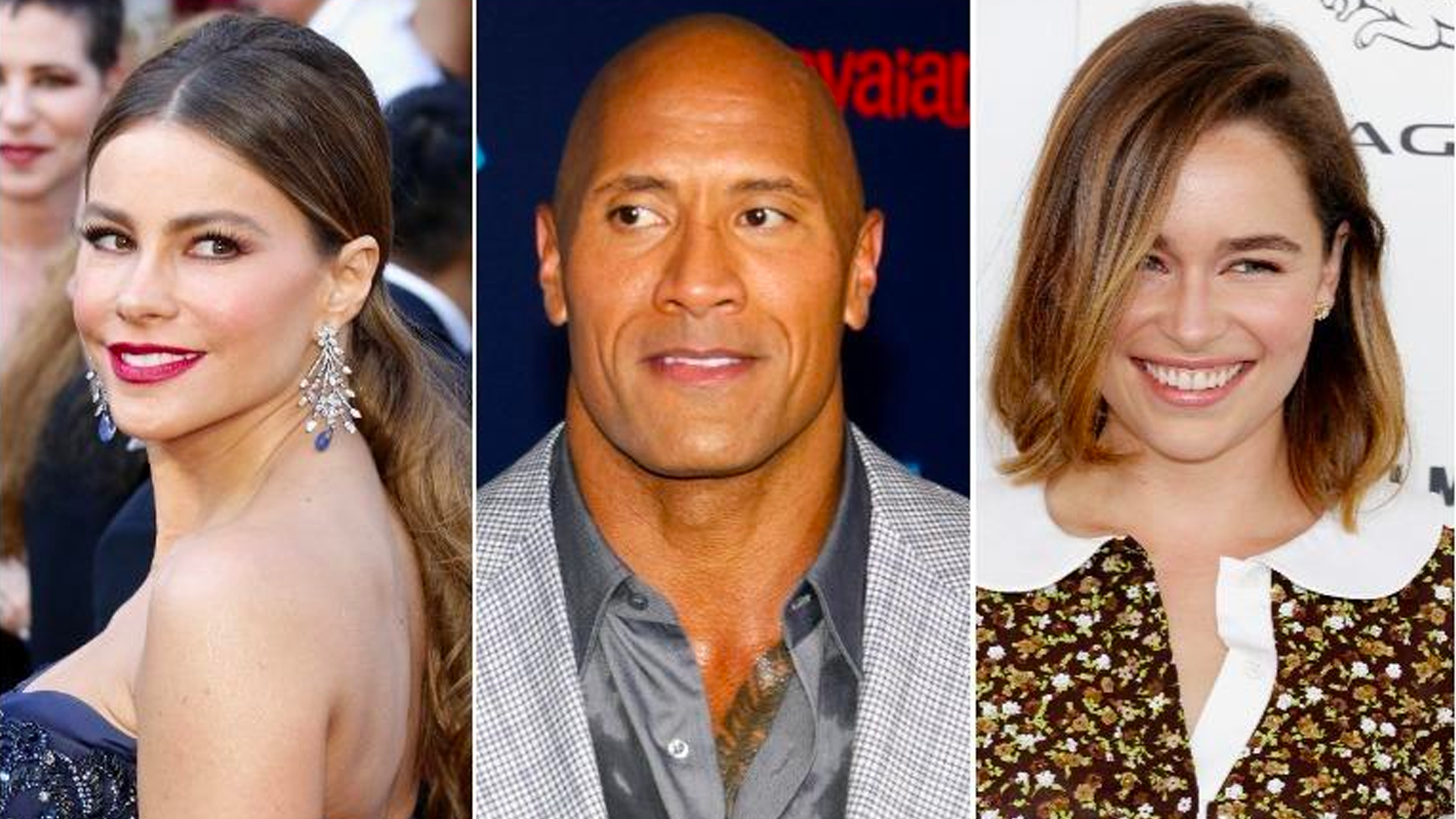 Actrices y actores de series de televisión mejor pagados