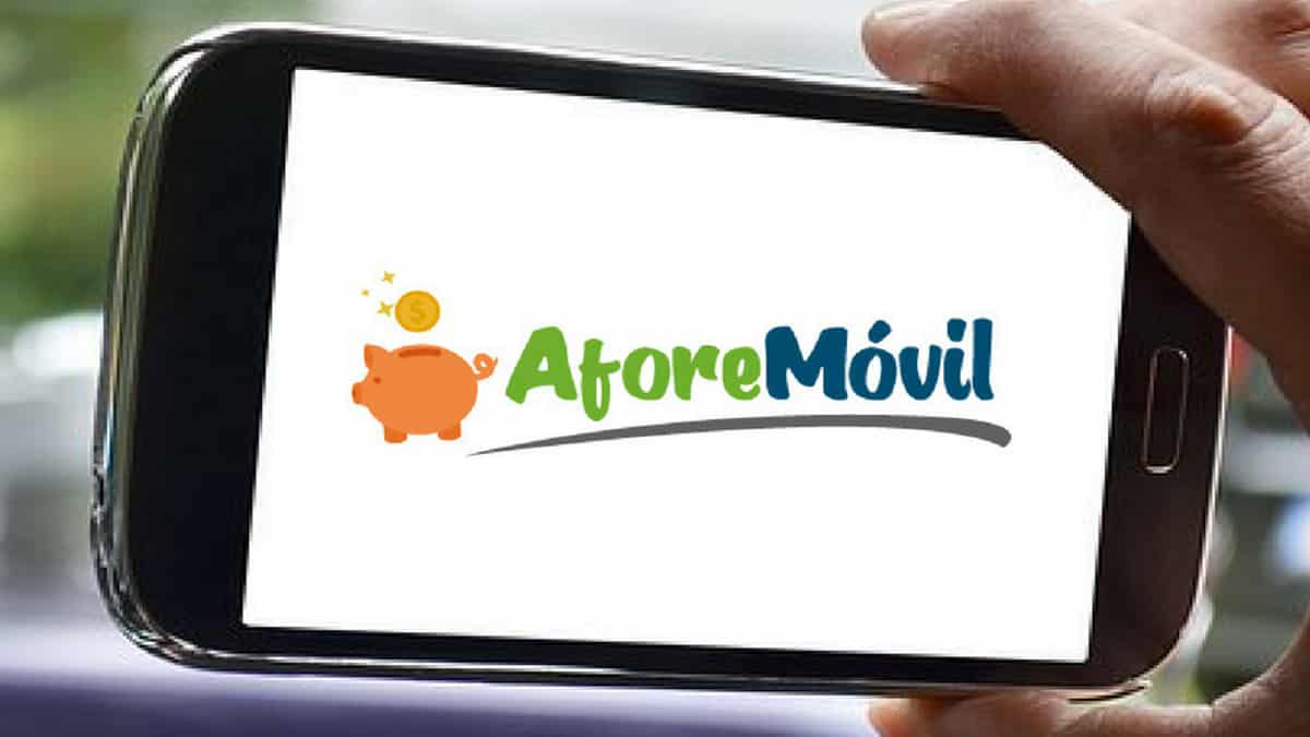 Ya se puede retirar de una Afore por dispositivos móviles