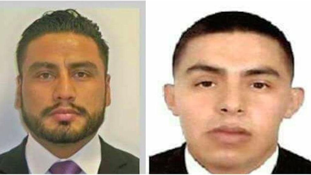 PGR arraiga a 12 por homicidio de agentes de AIC