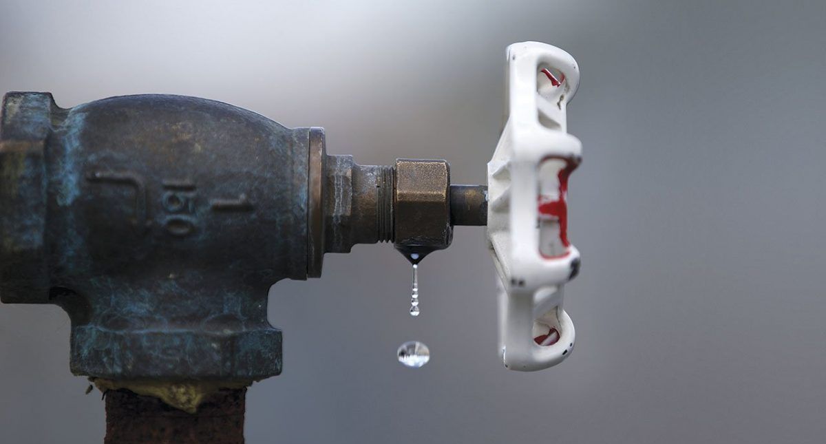 Problema con válvulas de agua dejó de presentarse: Mancera