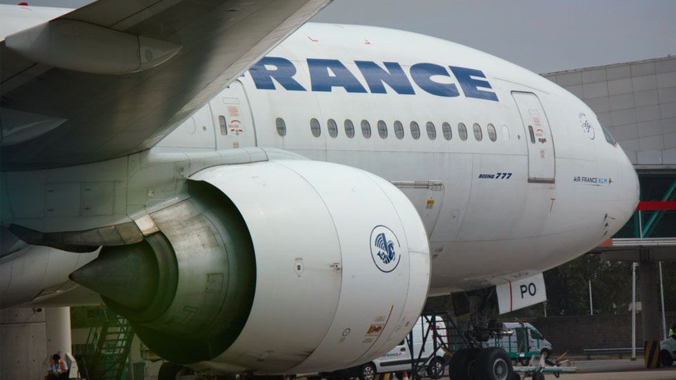 Air France convoca a dos nuevas huelgas