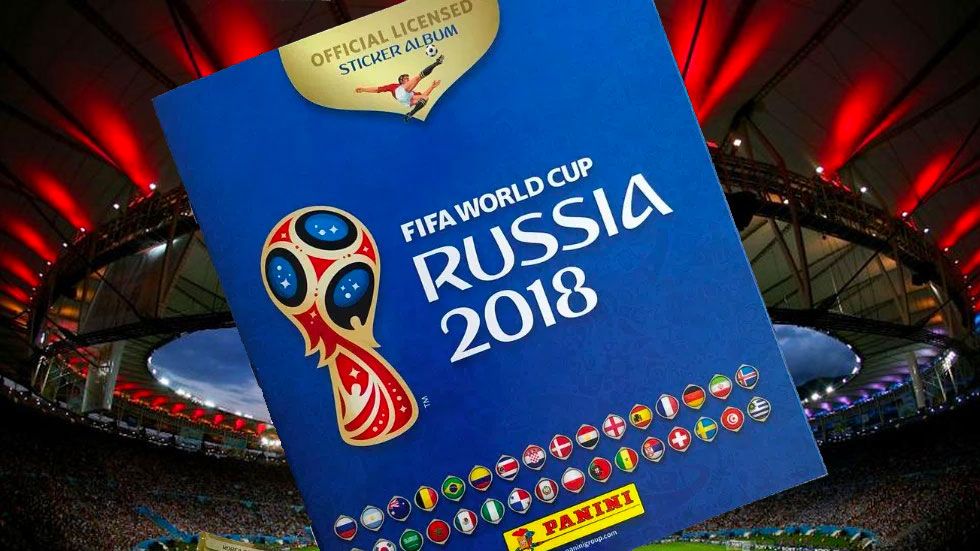 Entrenadores de Rusia 2018 que también estuvieron en el álbum