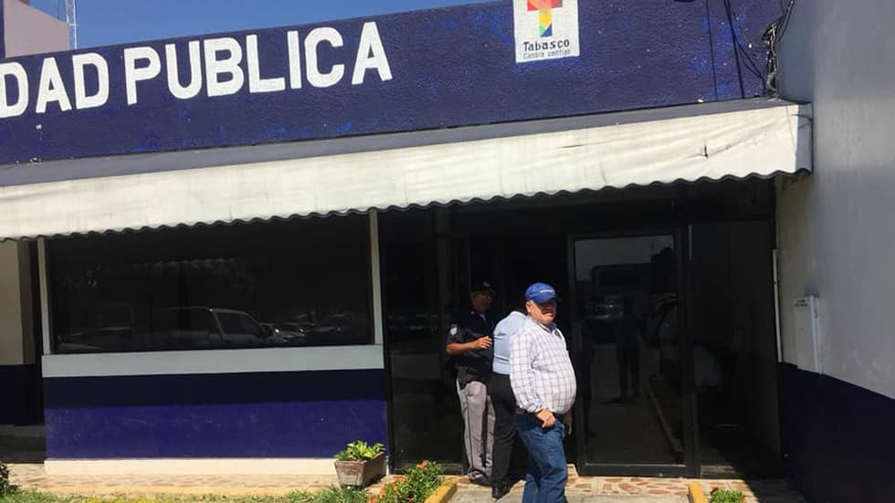 Alcalde de Macuspana cumplirá arresto de 24 horas