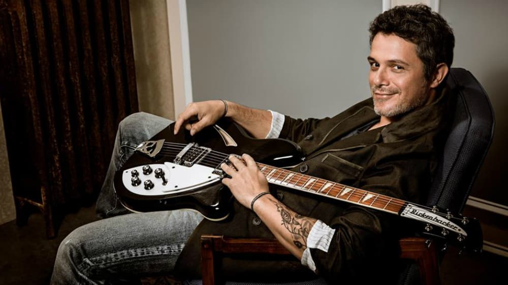 Anuncia Alejandro Sanz película sobre su vida