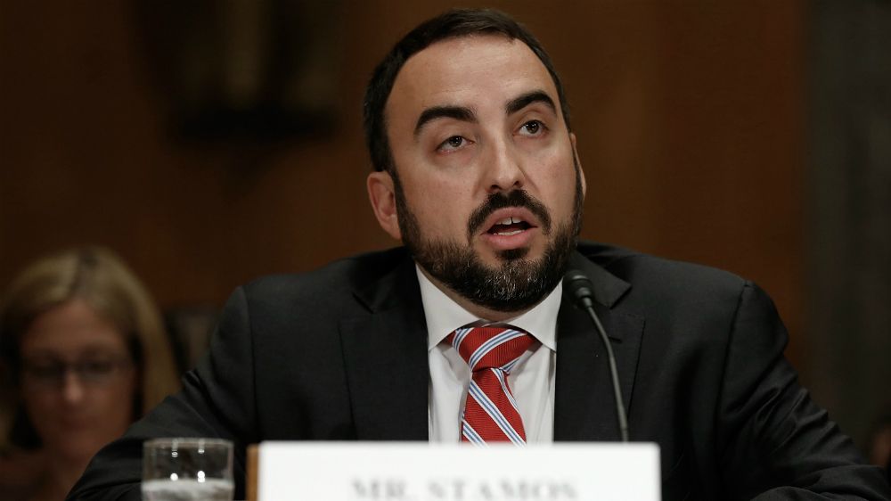 Jefe de Seguridad de Facebook renuncia a su puesto