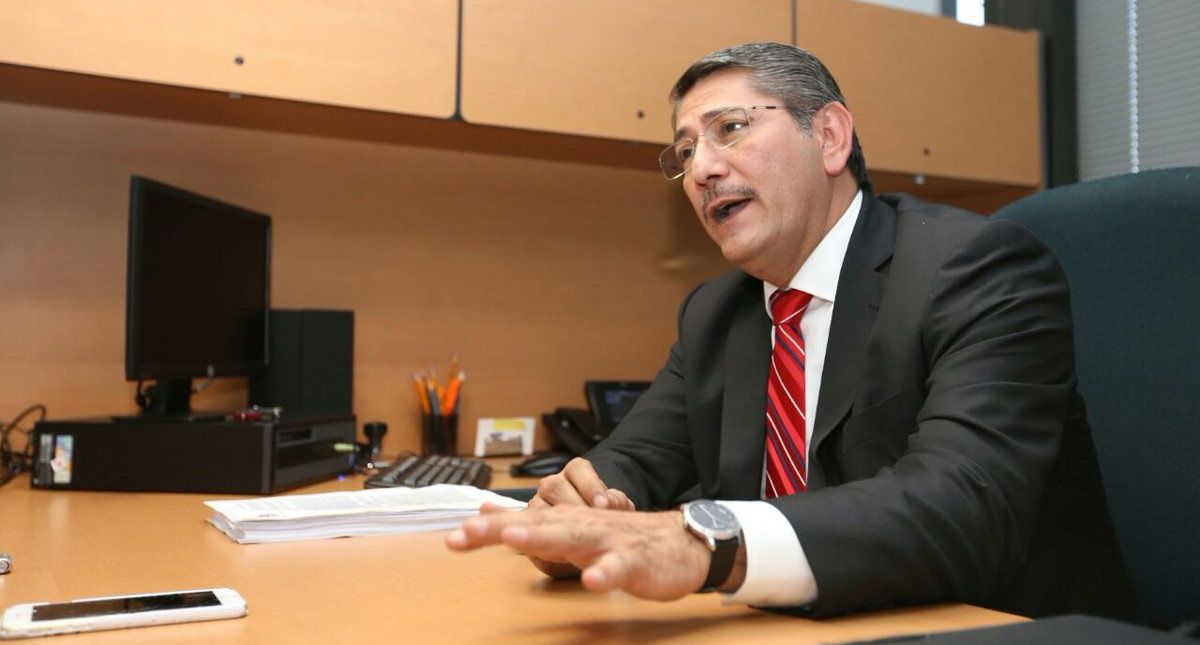 Hay evidencia de participación policiaca en caso Ayotzinapa: Alfredo Higuera Hay evidencia de participación policiaca en caso Ayotzinapa: Alfredo Higuera