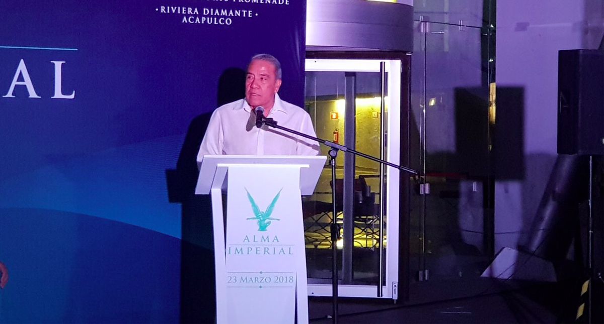 Inauguran el ‘Alma Imperial’ de Acapulco