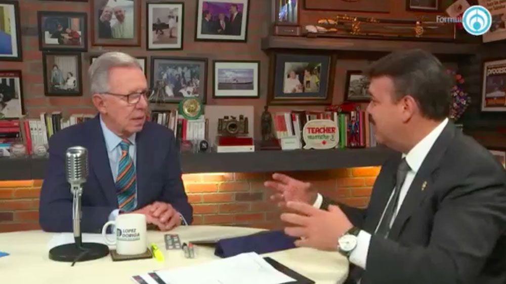 Jueces han liberado a 11 colombianos detenidos por robo a casa-habitación: Almeida