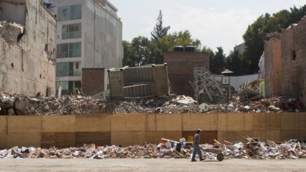 Gobierno capitalino expropia predio de Álvaro Obregón 286