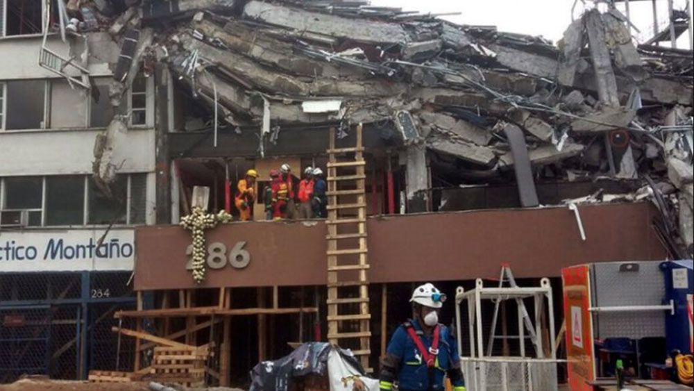 Memorial por sismo en Álvaro Obregón 286 costará 14 mdp