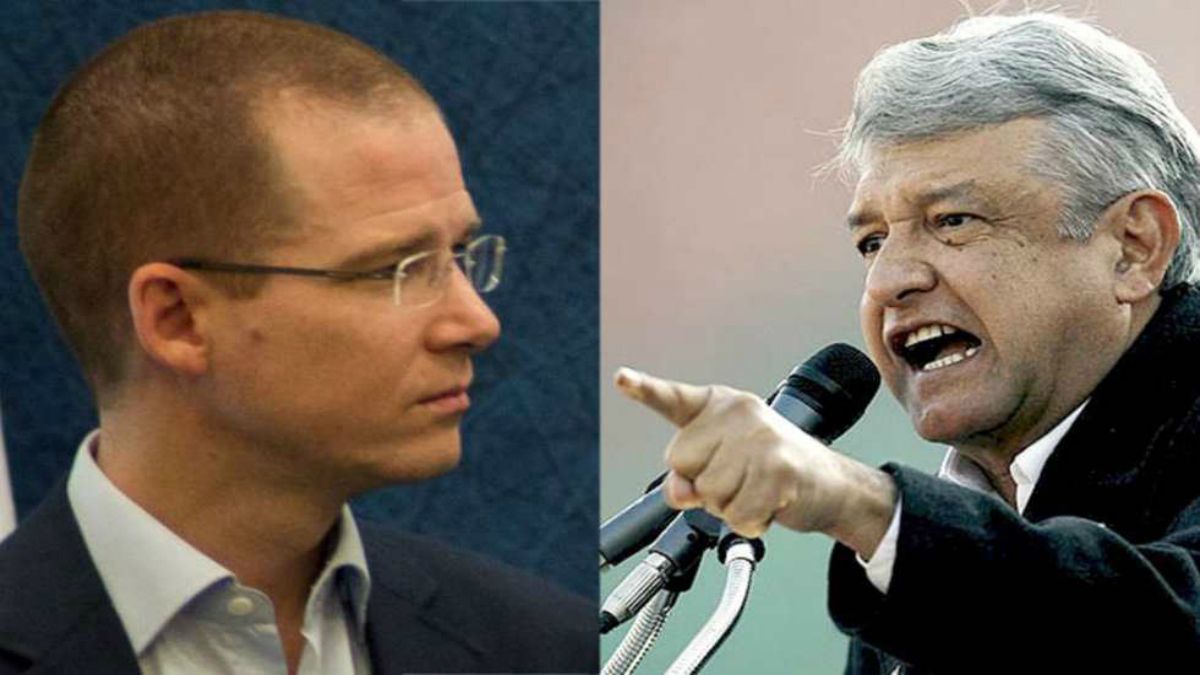 Anaya reta a AMLO a debatir “si tiene los pantalones”