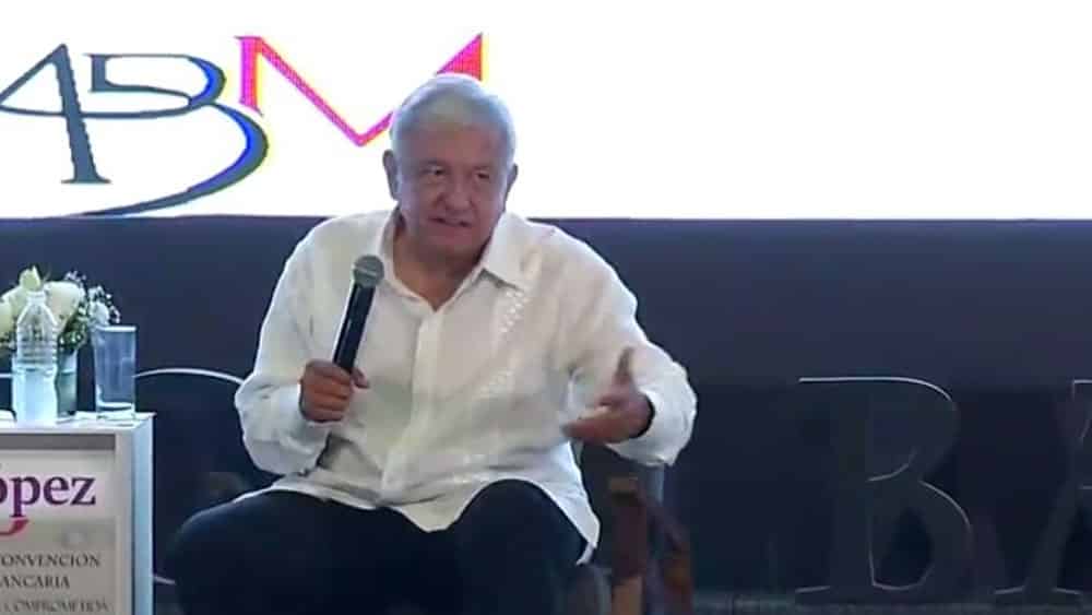 AMLO: “Tengo dos caminos y son Palacio Nacional o Palenque, Chiapas”
