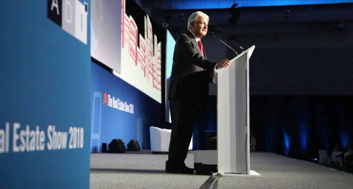 Plantea AMLO autosuficiencia alimentaria para apoyar a productores