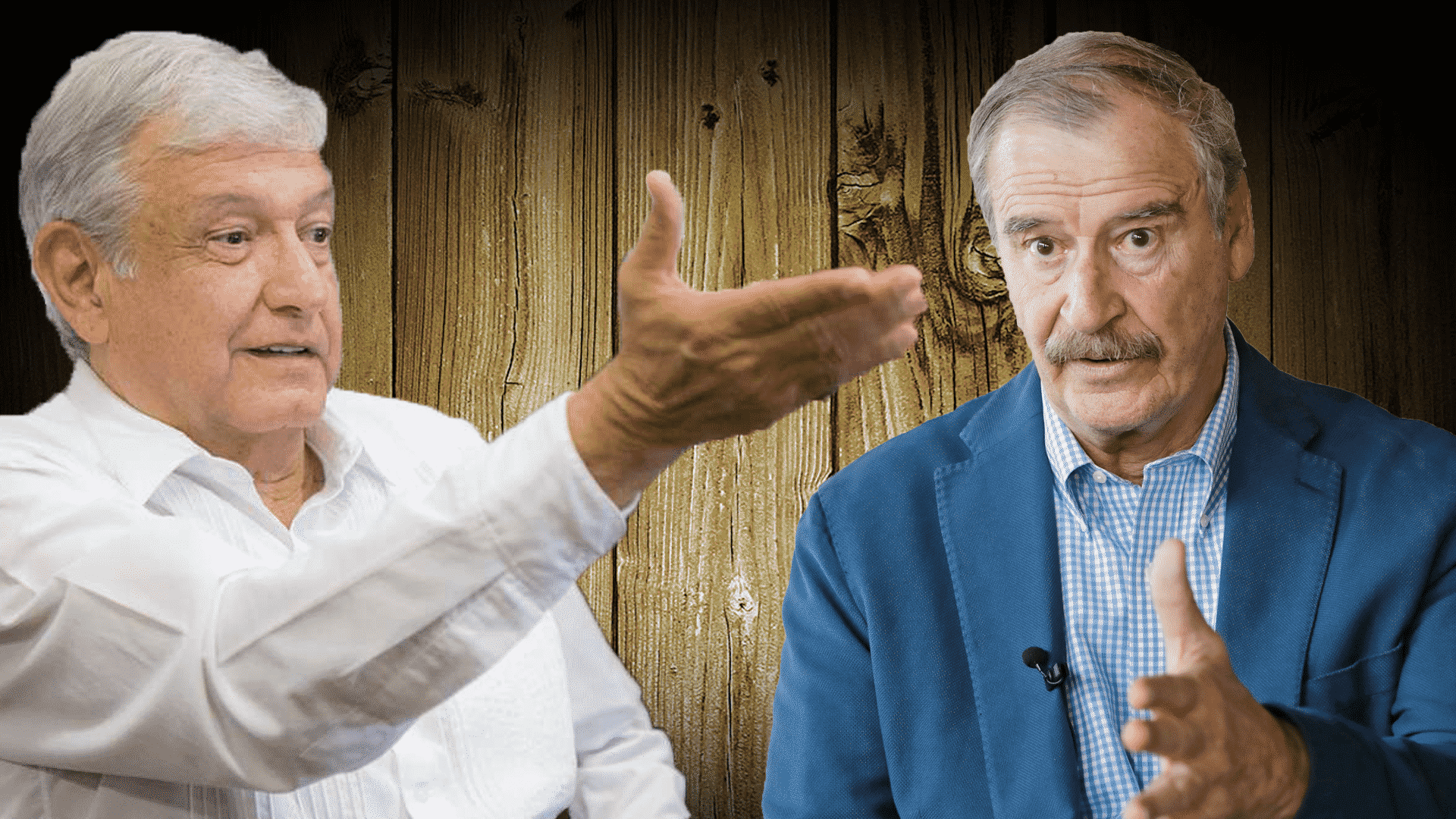Vicente Fox se dice dispuesto a reunirse con López Obrador