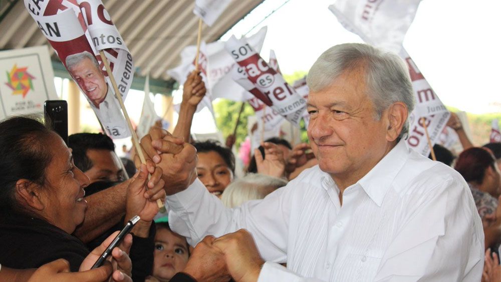 AMLO confirma participación en debates presidenciales