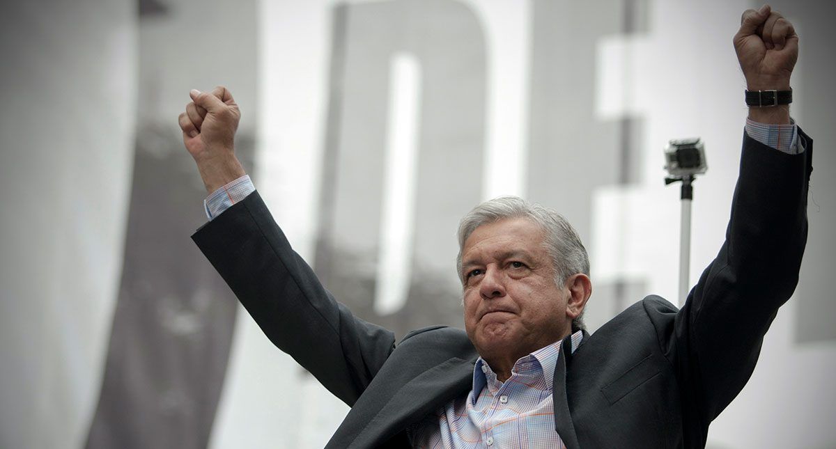 AMLO propone someterse cada dos años a revocación de mandato